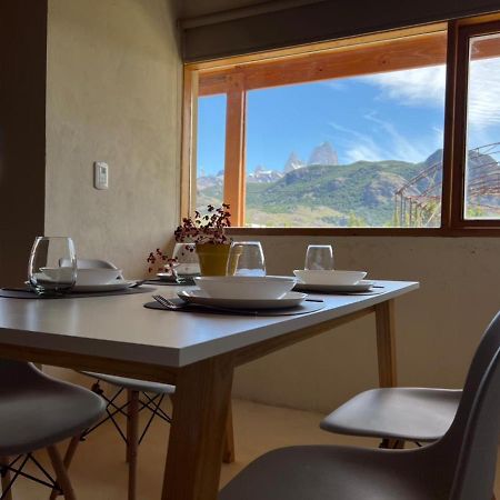 אל צ'אלטן Chalten Mountain Lofts 2 מראה חיצוני תמונה
