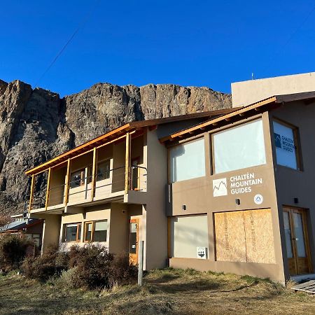 אל צ'אלטן Chalten Mountain Lofts 2 מראה חיצוני תמונה