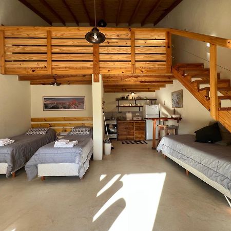 אל צ'אלטן Chalten Mountain Lofts 2 מראה חיצוני תמונה