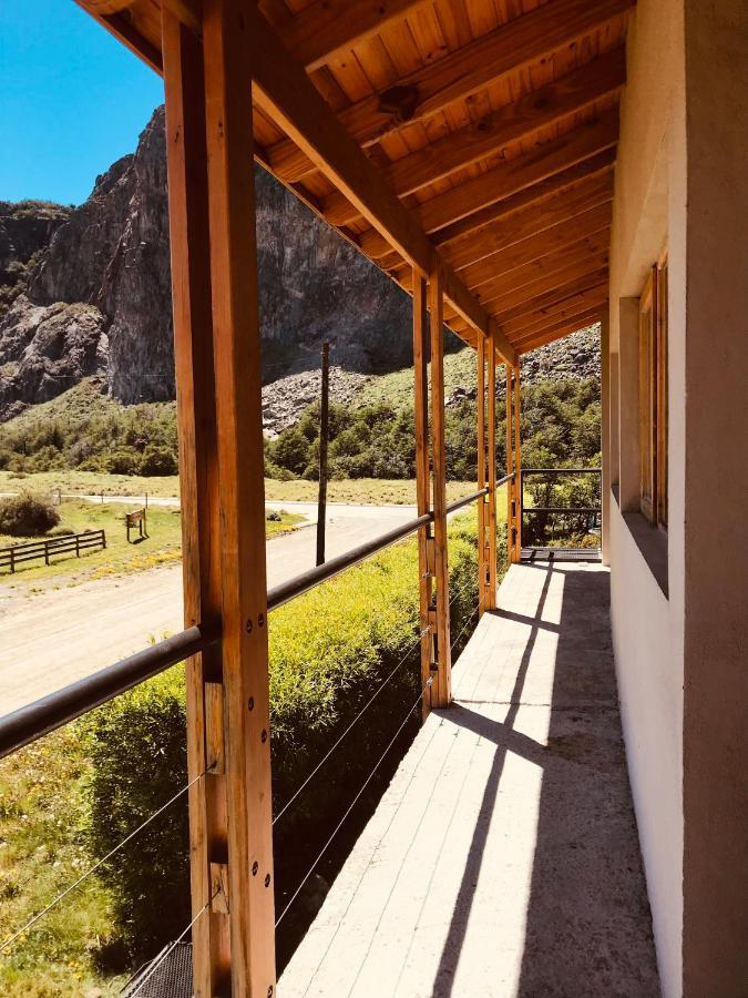 אל צ'אלטן Chalten Mountain Lofts 2 מראה חיצוני תמונה