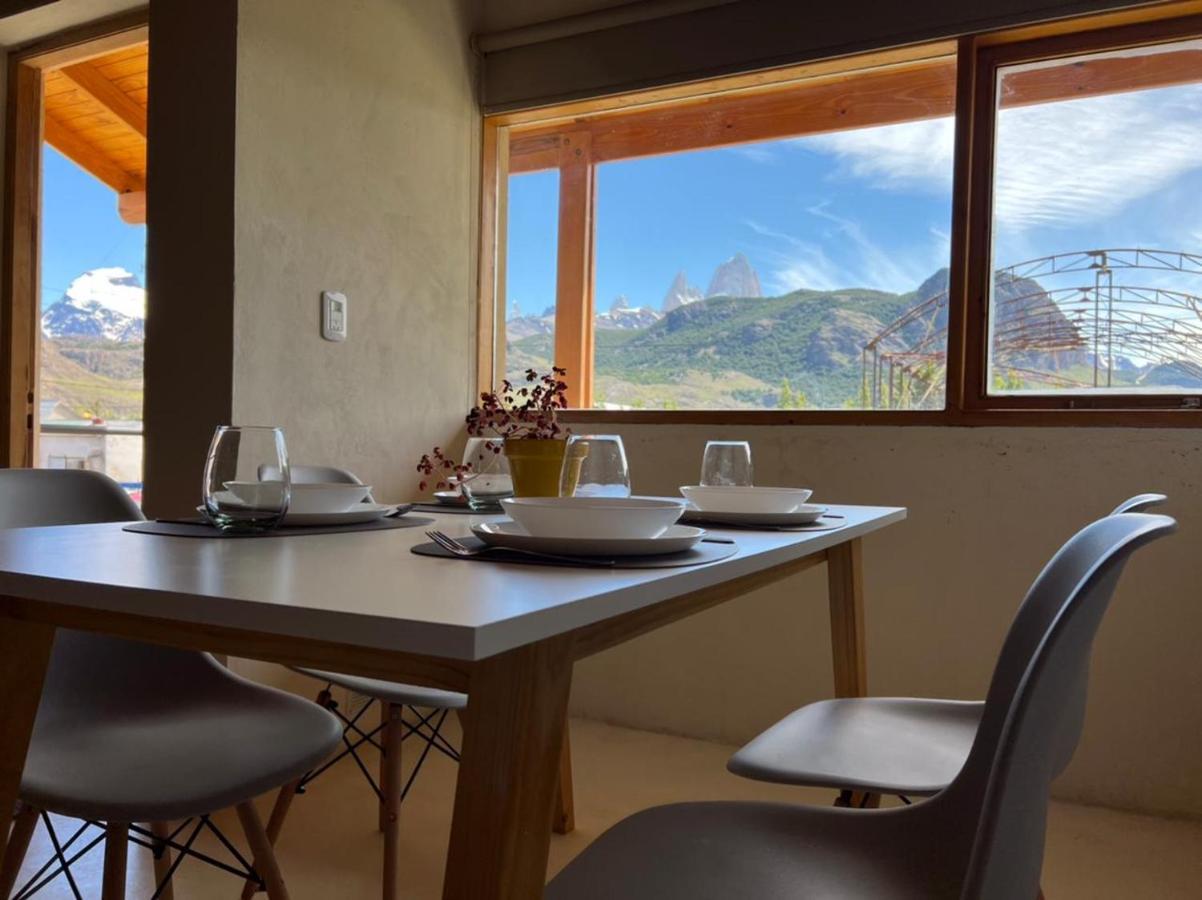 אל צ'אלטן Chalten Mountain Lofts 2 מראה חיצוני תמונה