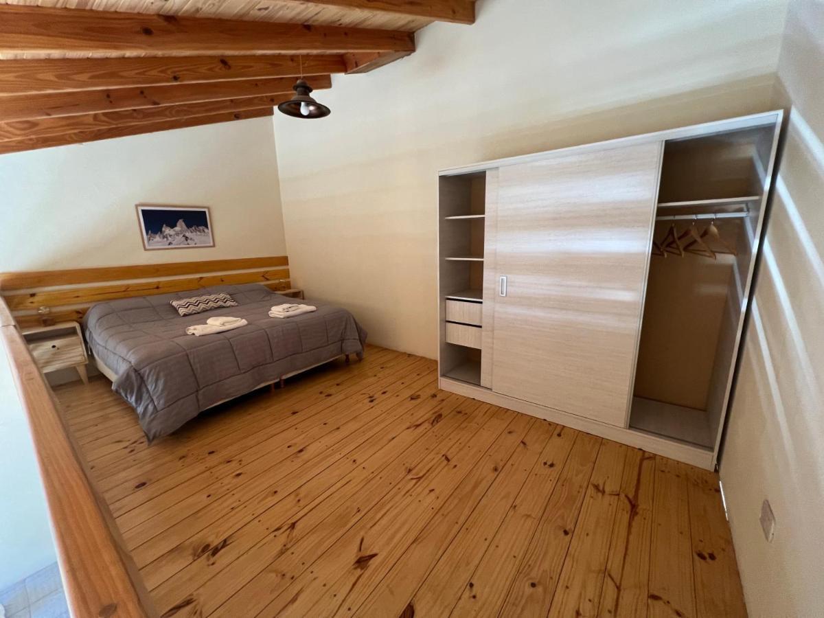 אל צ'אלטן Chalten Mountain Lofts 2 מראה חיצוני תמונה