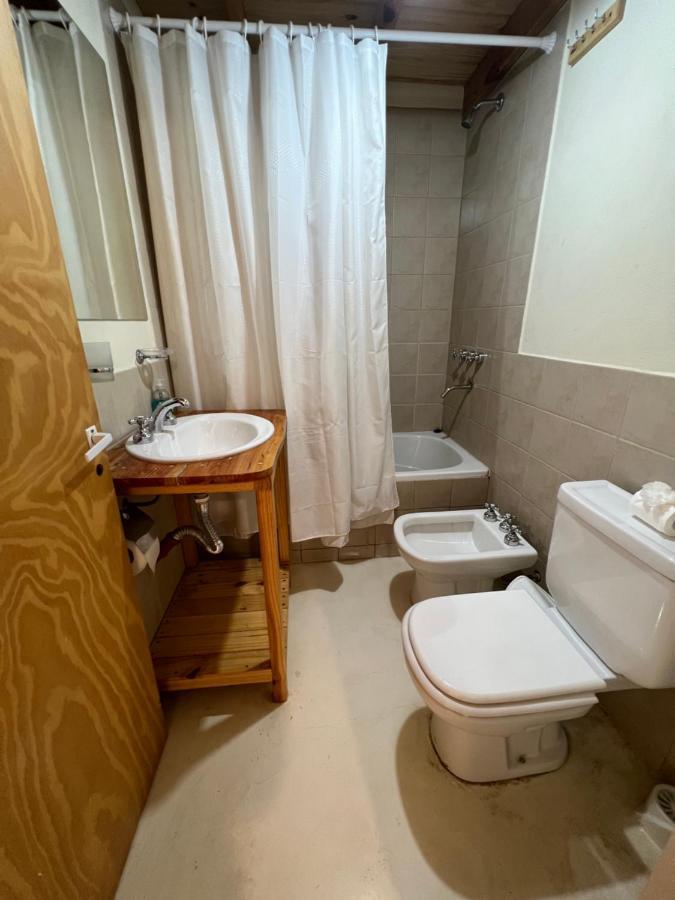 אל צ'אלטן Chalten Mountain Lofts 2 מראה חיצוני תמונה