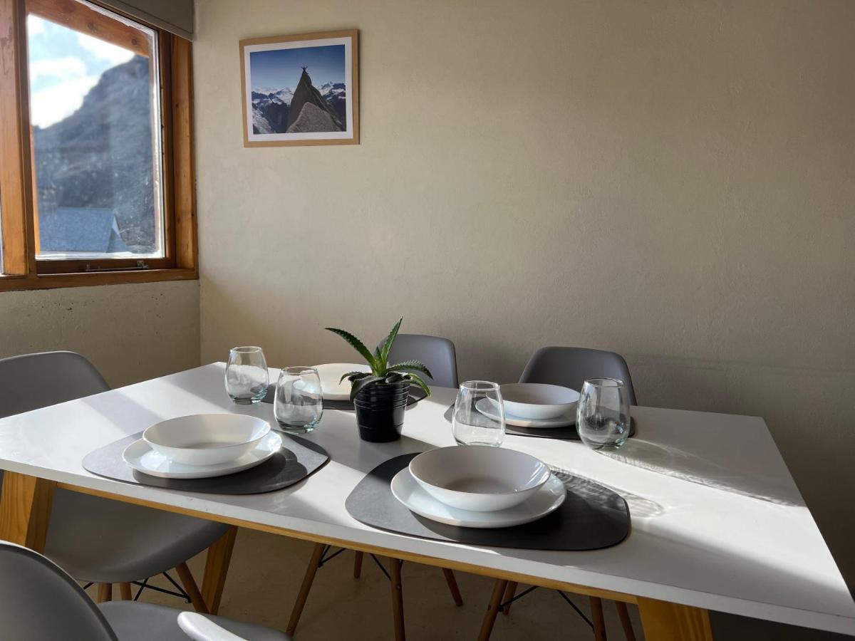 אל צ'אלטן Chalten Mountain Lofts 2 מראה חיצוני תמונה