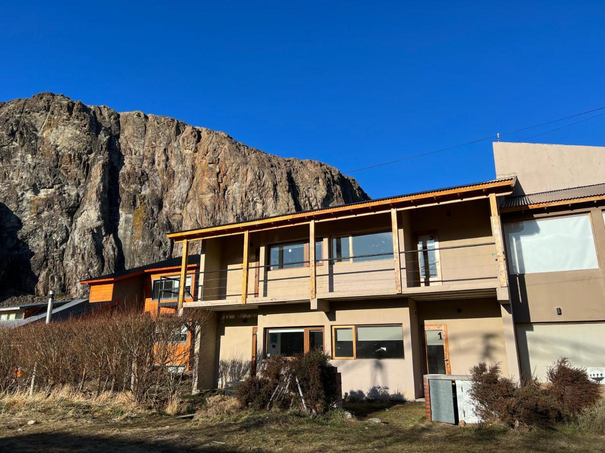 אל צ'אלטן Chalten Mountain Lofts 2 מראה חיצוני תמונה
