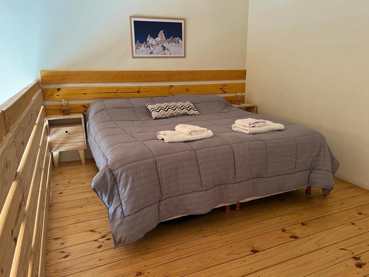 אל צ'אלטן Chalten Mountain Lofts 2 מראה חיצוני תמונה