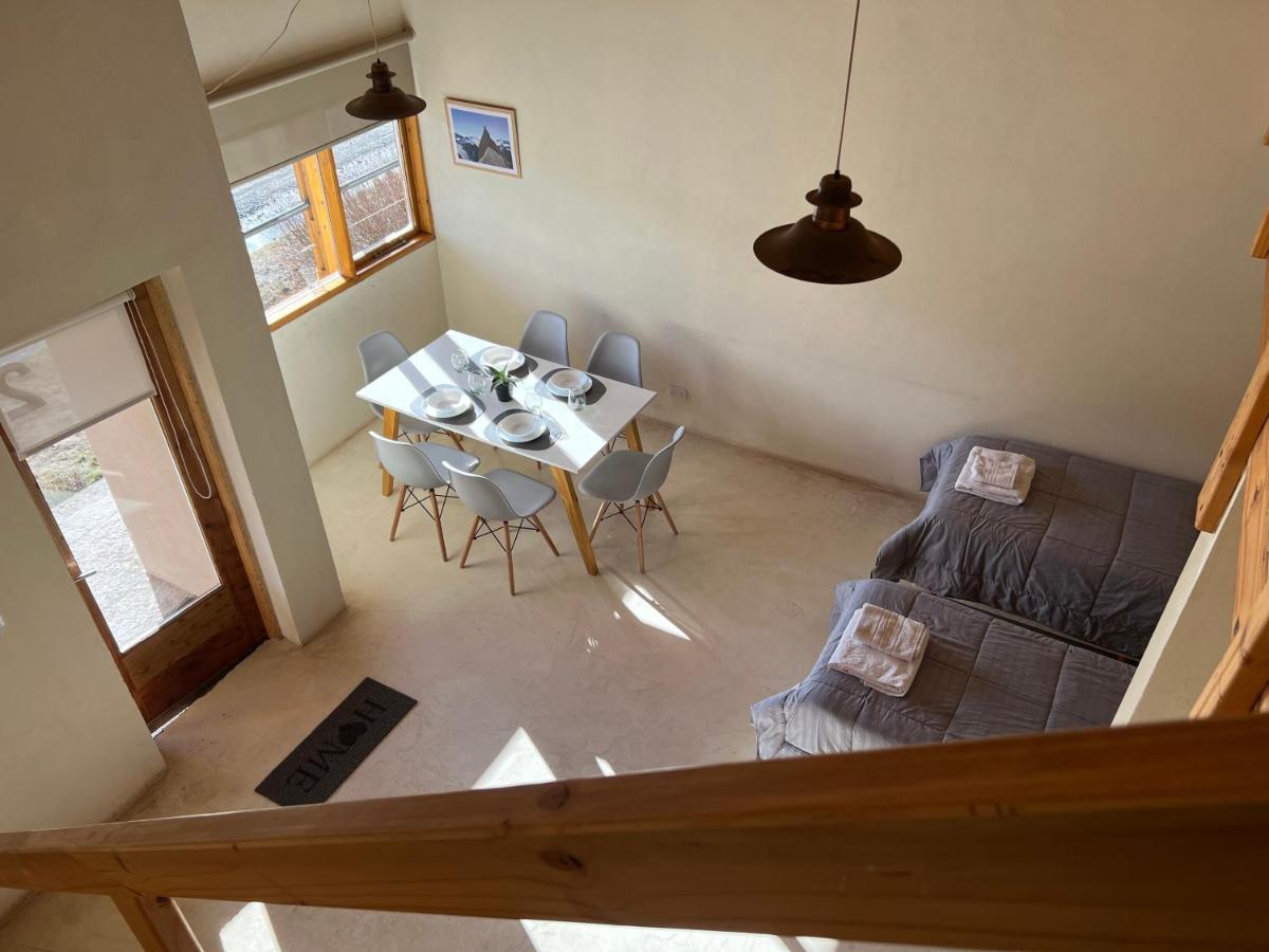 אל צ'אלטן Chalten Mountain Lofts 2 מראה חיצוני תמונה