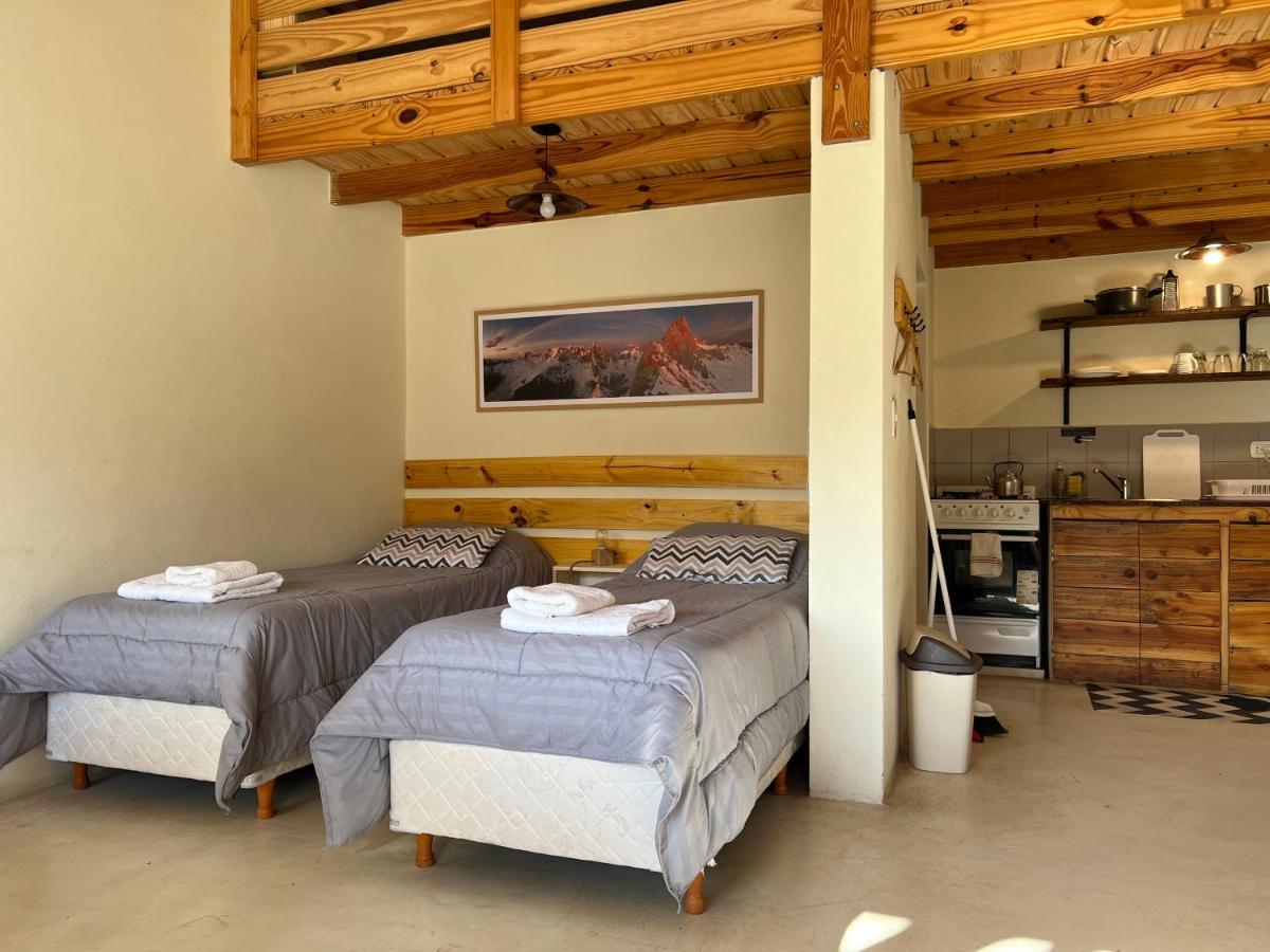 אל צ'אלטן Chalten Mountain Lofts 2 מראה חיצוני תמונה