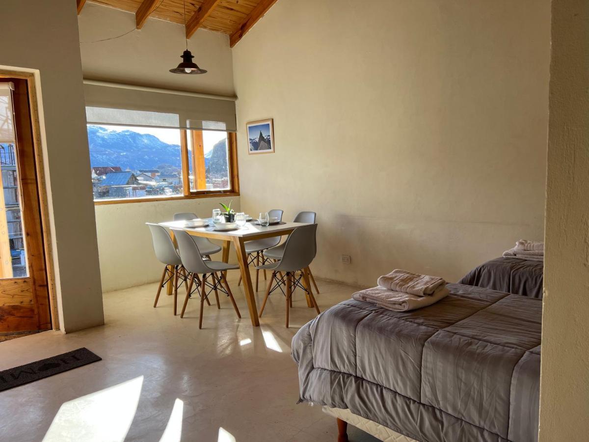 אל צ'אלטן Chalten Mountain Lofts 2 מראה חיצוני תמונה