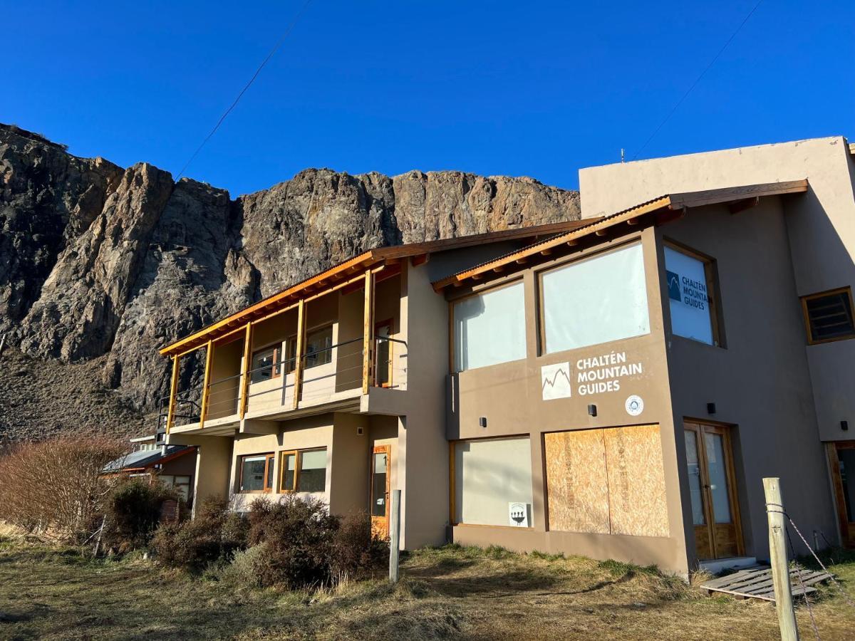 אל צ'אלטן Chalten Mountain Lofts 2 מראה חיצוני תמונה