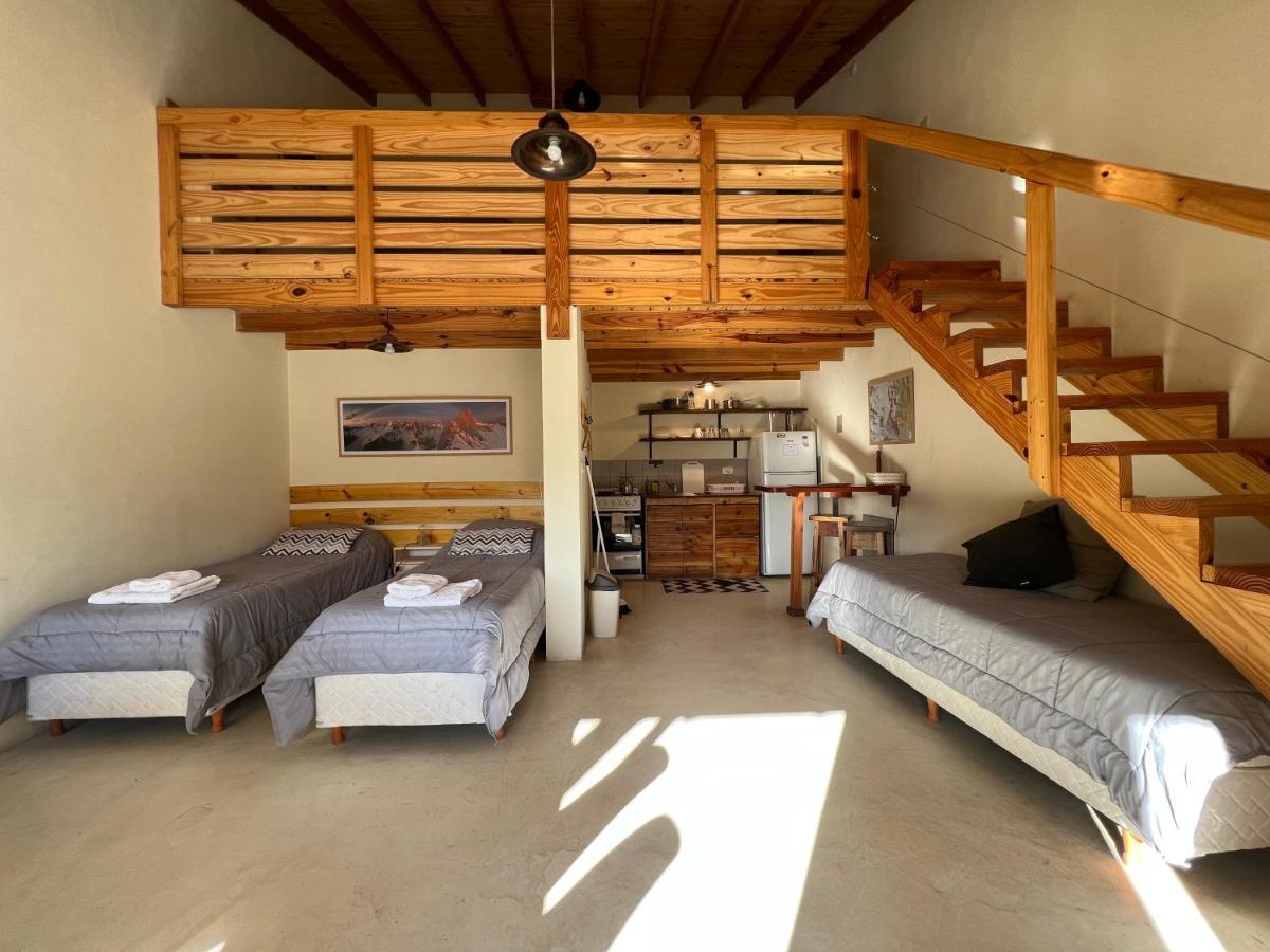 אל צ'אלטן Chalten Mountain Lofts 2 מראה חיצוני תמונה
