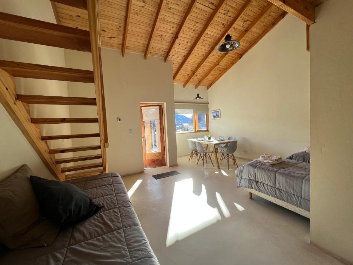 אל צ'אלטן Chalten Mountain Lofts 2 מראה חיצוני תמונה