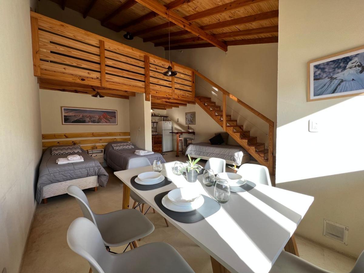 אל צ'אלטן Chalten Mountain Lofts 2 מראה חיצוני תמונה