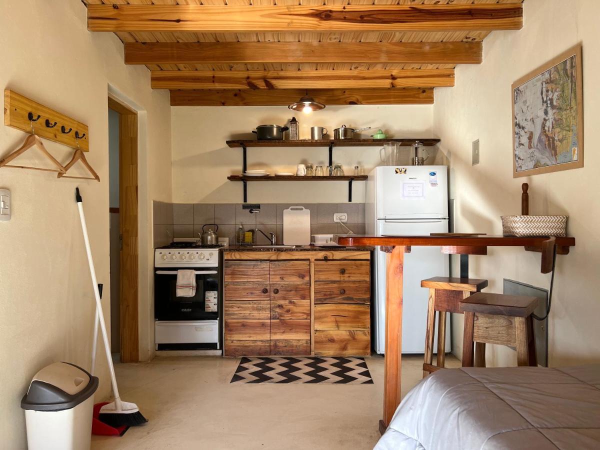 אל צ'אלטן Chalten Mountain Lofts 2 מראה חיצוני תמונה